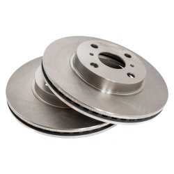 Brake Disc Set MASTER-SPORT 24012202461-SET-MS OE Ref 4351252120 MASTER SPORT