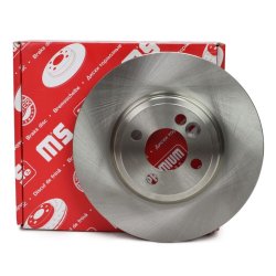 Brake Disc Set MASTER-SPORT 24012202471-PCS-MS OE Ref 34116774986 MASTER SPORT