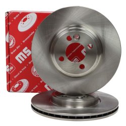 Brake Disc MASTER-SPORT 24012202471-SET-MS OE Ref 34116774986 MASTER SPORT