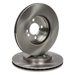 Brake Disc Set MASTER-SPORT 24012202481-SET-MS OE Ref 34116774985 MASTER SPORT