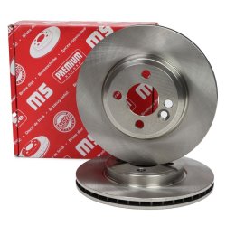 Brake Disc Set MASTER-SPORT 24012202481-SET-MS OE Ref 34116774985 MASTER SPORT