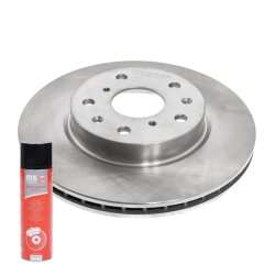 Brake Disc + Cleaner MASTER-SPORT 24012202521-PCS-MSP OE Ref 71742850 MASTER SPORT