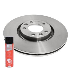 Brake Disc + Cleaner MASTER-SPORT 24012202551-PCS-MSP OE Ref 424911 MASTER SPORT