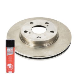 Brake Disc + Cleaner MASTER-SPORT 24012202561-PCS-MSP OE Ref 4351212670 MASTER SPORT