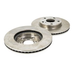 Brake Disc Set MASTER-SPORT 24012202561-SET-MS OE Ref 4351212670 MASTER SPORT