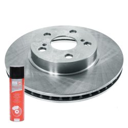 Brake Disc + Cleaner MASTER-SPORT 24012202581-PCS-MSP OE Ref 4351247030 MASTER SPORT