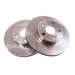 Brake Disc Set MASTER-SPORT 24012202581-SET-MS OE Ref 4351247030 MASTER SPORT