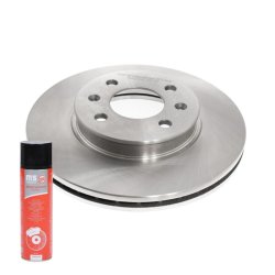Brake Disc + Cleaner MASTER-SPORT 24012202601-PCS-MSP OE Ref 517121G000 MASTER SPORT