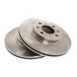Brake Disc Set MASTER-SPORT 24012202601-SET-MS OE Ref 517121G000 MASTER SPORT