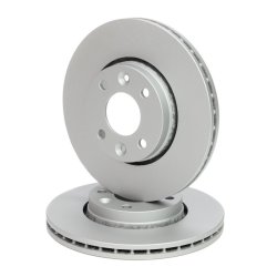 Brake Disc MASTER-SPORT 24012202701-SET-MS OE Ref 8450006845 MASTER SPORT