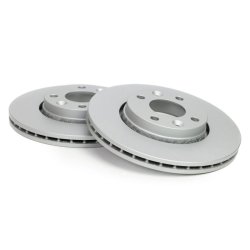 Brake Disc MASTER-SPORT 24012202701-SET-MS OE Ref 8450006845 MASTER SPORT
