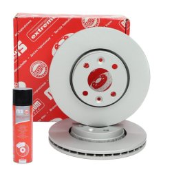 Brake Disc + Cleaner MASTER-SPORT 24012202701-SET-MSP OE Ref 8450006845 MASTER SPORT