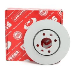 Brake Disc Set MASTER-SPORT 24012202701PR-PCS-MS OE Ref 8450006845 MASTER SPORT
