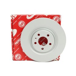 Brake Disc Set MASTER-SPORT 24012202721-PCS-MS OE Ref 95B615601A MASTER SPORT