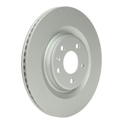 Brake Disc Set MASTER-SPORT 24012202721-PCS-MS OE Ref 95B615601A MASTER SPORT