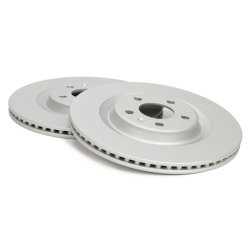 Brake Disc MASTER-SPORT 24012202721-SET-MS OE Ref 95B615601A MASTER SPORT