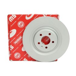 Brake Disc Set MASTER-SPORT 24012202731PR-PCS-MS OE Ref 4H0615601L MASTER SPORT