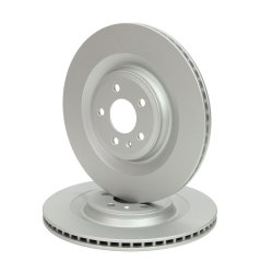 Brake Disc Set MASTER-SPORT 24012202731PR-SET-MS OE Ref 4H0615601L MASTER SPORT