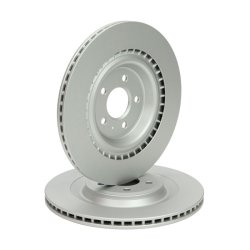 Brake Disc Set MASTER-SPORT 24012202731PR-SET-MS OE Ref 4H0615601L MASTER SPORT
