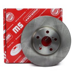 Brake Disc Set MASTER-SPORT 24012202761-PCS-MS OE Ref 4351212710 MASTER SPORT