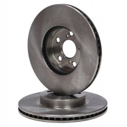 Brake Disc MASTER-SPORT 24012202761-SET-MS OE Ref 4351212710 MASTER SPORT