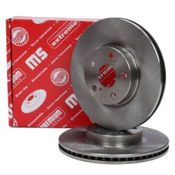 Brake Disc MASTER-SPORT 24012202761-SET-MS OE Ref 4351212710 MASTER SPORT