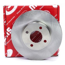 Brake Disc Set MASTER-SPORT 24012202771-PCS-MS OE Ref 402061HA0A MASTER SPORT