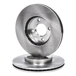 Brake Disc MASTER-SPORT 24012202771-SET-MS OE Ref 402061HA0A MASTER SPORT