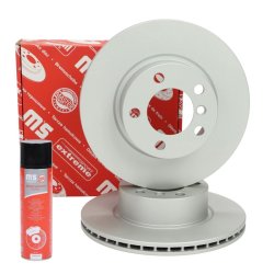 Brake Disc + Cleaner MASTER-SPORT 24012202781-SET-MSP OE Ref 34116792217 MASTER SPORT