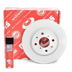 Brake Disc Set + Cleaner MASTER-SPORT 24012202801PR-PCS-MSP OE Ref 5531168L00 MASTER SPORT