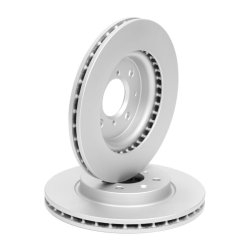 Brake Disc Set MASTER-SPORT 24012202801PR-SET-MS OE Ref 5531168L00 MASTER SPORT