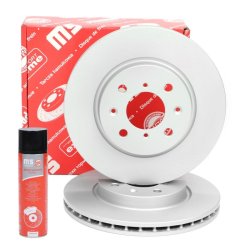 Brake Disc Set + Cleaner MASTER-SPORT 24012202801PR-SET-MSP OE Ref 5531168L00 MASTER SPORT