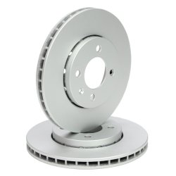 Brake Disc Set MASTER-SPORT 24012202811-SET-MS OE Ref 1S0615301 MASTER SPORT