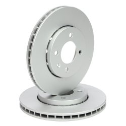Brake Disc Set MASTER-SPORT 24012202811PR-SET-MS OE Ref 1S0615301 MASTER SPORT