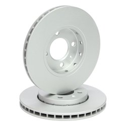 Brake Disc Set MASTER-SPORT 24012202811PR-SET-MS OE Ref 1S0615301 MASTER SPORT