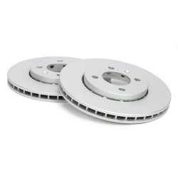 Brake Disc Set MASTER-SPORT 24012202811PR-SET-MS OE Ref 1S0615301 MASTER SPORT