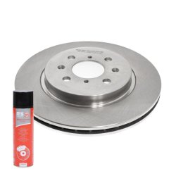 Brake Disc + Cleaner MASTER-SPORT 24012202821-PCS-MSP OE Ref 5531168L50 MASTER SPORT