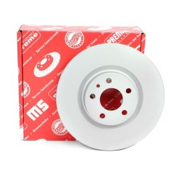 Brake Disc Set MASTER-SPORT 24012202861PR-PCS-MS OE Ref 51884303 MASTER SPORT