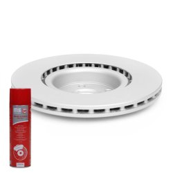Brake Disc Set + Cleaner MASTER-SPORT 24012202861PR-PCS-MSP OE Ref 51884303 MASTER SPORT