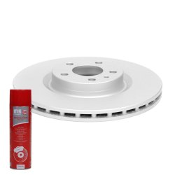 Brake Disc Set + Cleaner MASTER-SPORT 24012202861PR-PCS-MSP OE Ref 51884303 MASTER SPORT