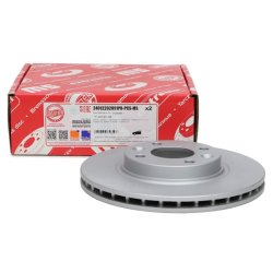 Brake Disc Set MASTER-SPORT 24012202891PR-PCS-MS OE Ref 402062212R MASTER SPORT
