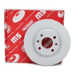 Brake Disc Set MASTER-SPORT 24012202891PR-PCS-MS OE Ref 402062212R MASTER SPORT