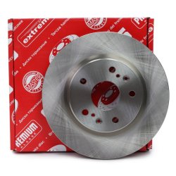 Brake Disc Set MASTER-SPORT 24012202901-PCS-MS OE Ref 5531161M10 MASTER SPORT
