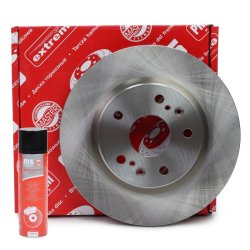 Brake Disc + Cleaner MASTER-SPORT 24012202901-PCS-MSP OE Ref 5531161M10 MASTER SPORT