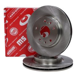 Brake Disc MASTER-SPORT 24012202901-SET-MS OE Ref 5531161M00 MASTER SPORT