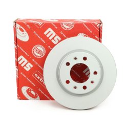 Brake Disc Set MASTER-SPORT 24012202911-PCS-MS OE Ref 1610704680 MASTER SPORT