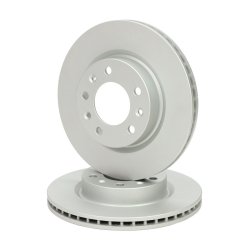 Brake Disc MASTER-SPORT 24012202911-SET-MS OE Ref 1610704680 MASTER SPORT