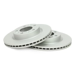 Brake Disc Set MASTER-SPORT 24012202911PR-SET-MS OE Ref 1610704680 MASTER SPORT