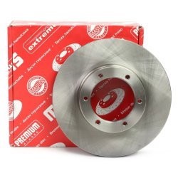Brake Disc Set MASTER-SPORT 24012233022-PCS-MS OE Ref 21080350107000 MASTER SPORT