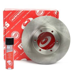 Brake Disc + Cleaner MASTER-SPORT 24012233022-PCS-MSP OE Ref 21080350107000 MASTER SPORT